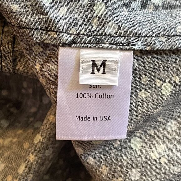 La LIGNE New York - Kate black floral midi dress size M NWT - Picture 6 of 7